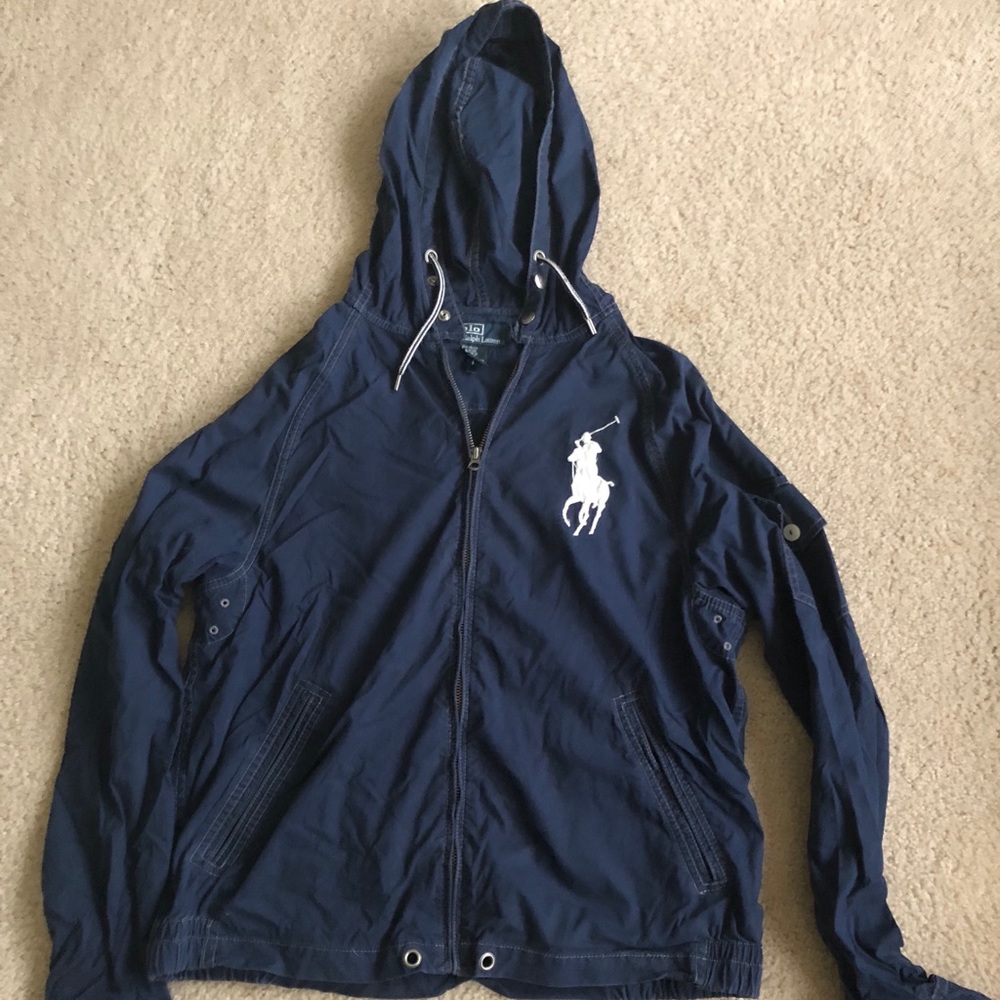Polo Ralph Lauren Big Pony Jacket
